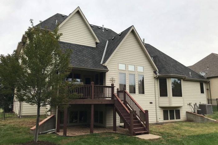 residential roofing in wichita