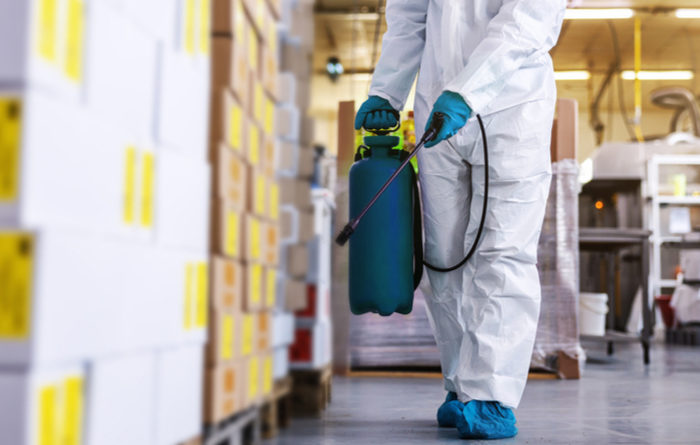 Does Fumigation Leave A Smell?