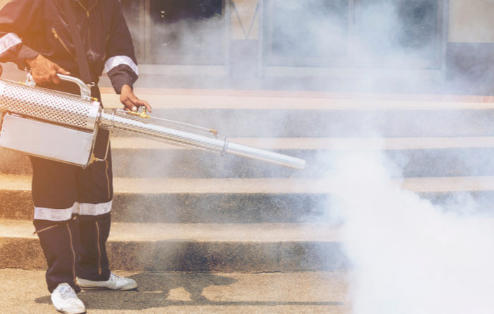 How Is Fumigation Done?