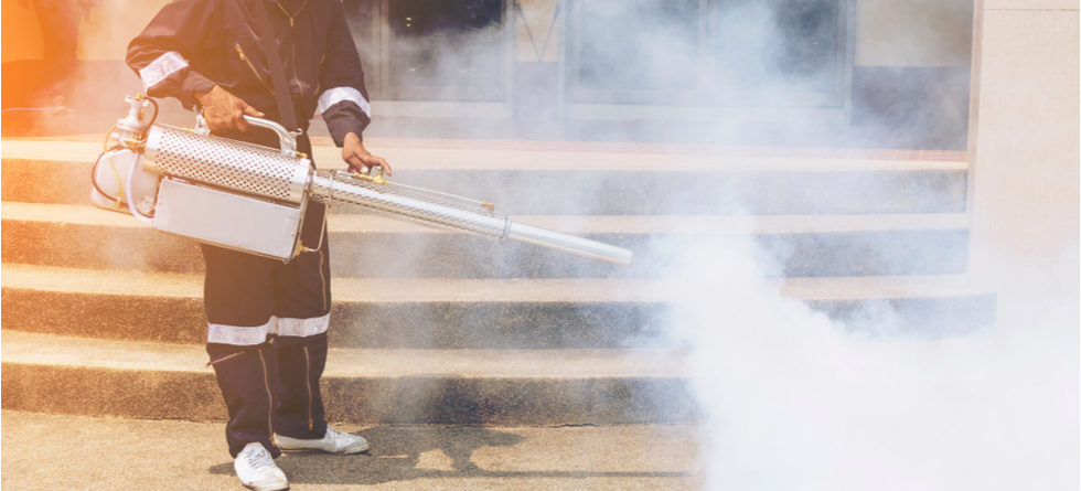 How Is Fumigation Done?