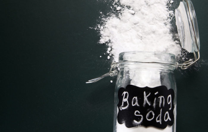 Does baking soda kill termites?