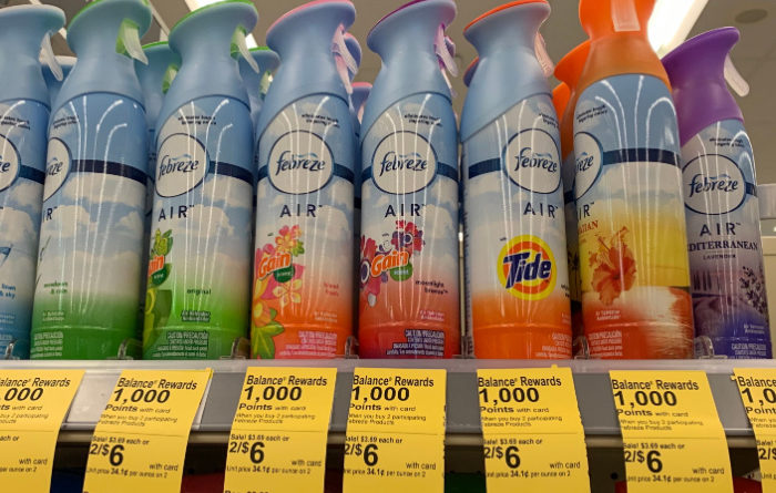 Can Febreze kill cockroaches?