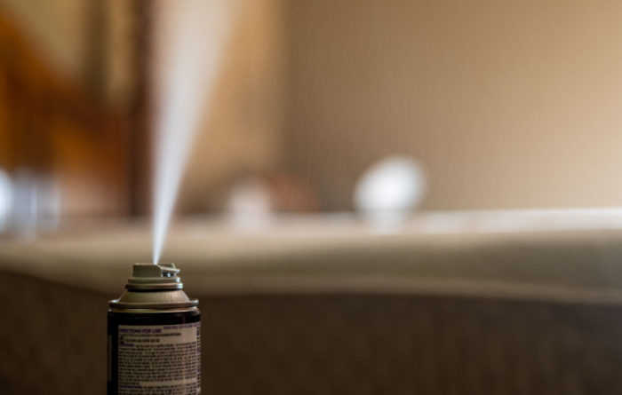 Do Roach foggers actually work?