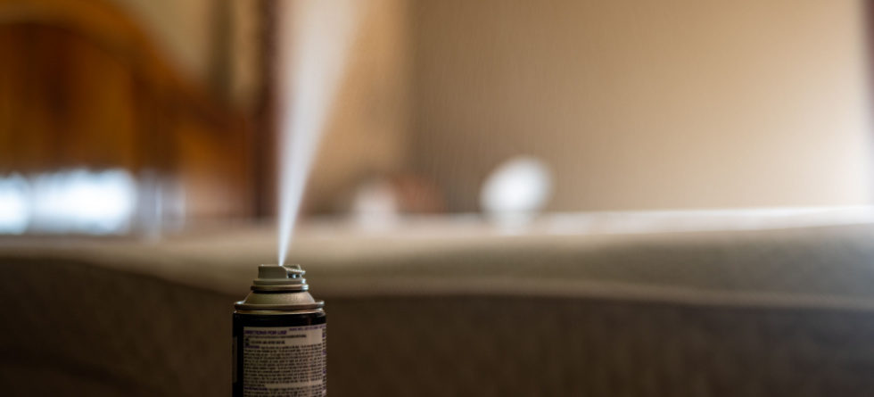 Do Roach foggers actually work?