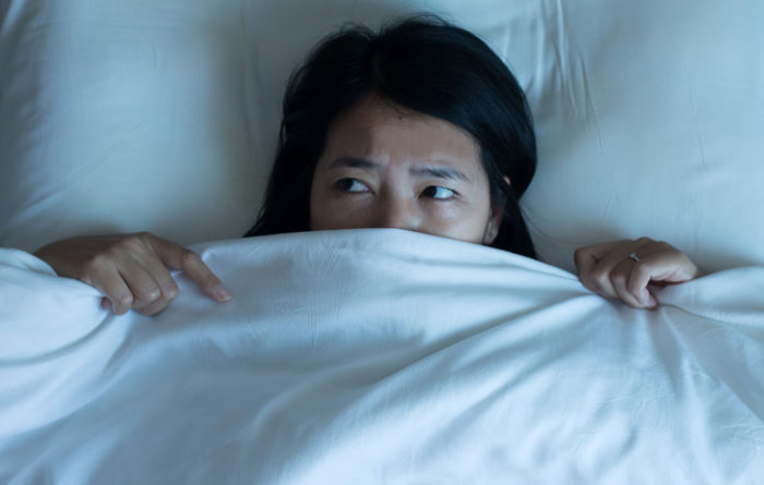 Do roaches crawl in your ears?