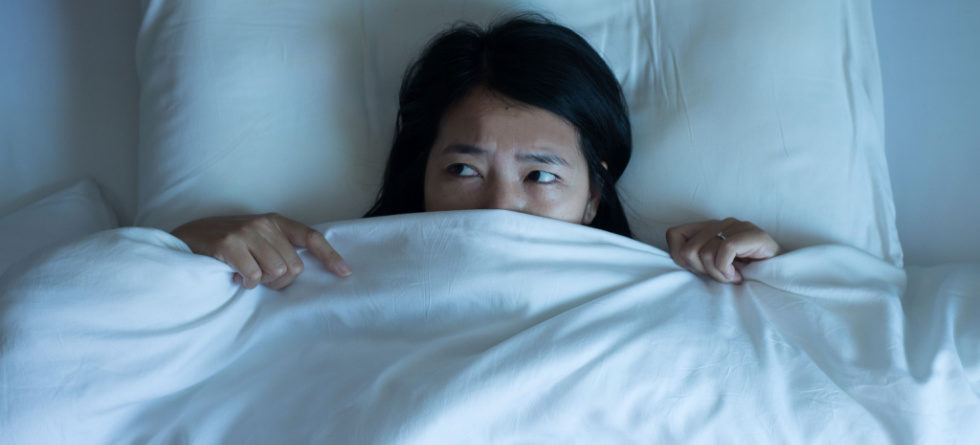 Do roaches crawl in your ears?