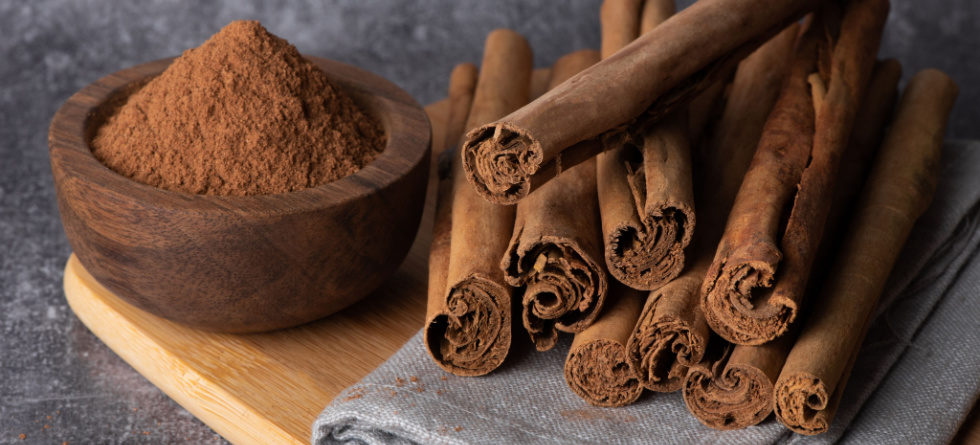 Do roaches like cinnamon?