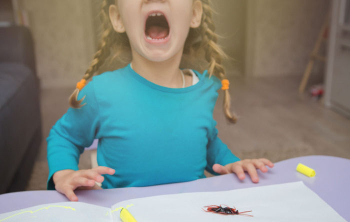 Why do I suddenly have roaches?